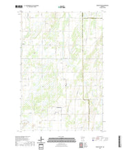 US Topo 7.5-minute map for Wrightstown MN