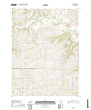 USGS US Topo 7.5-minute map for Berlin MO 2021