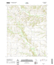 USGS US Topo 7.5-minute map for Bethel MO 2021