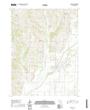 USGS US Topo 7.5-minute map for Bynumville MO 2021