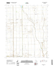 USGS US Topo 7.5-minute map for Charter Oak MO 2021