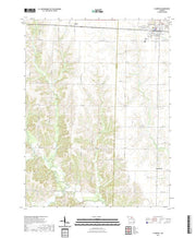 USGS US Topo 7.5-minute map for Clarence MO 2021