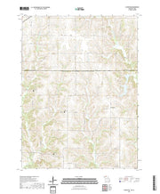 USGS US Topo 7.5-minute map for Cleopatra MOIA 2021