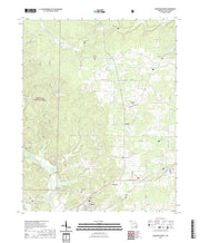 USGS US Topo 7.5-minute map for Doniphan North MO 2021