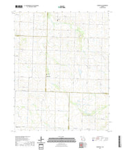 USGS US Topo 7.5-minute map for Dudenville MO 2021