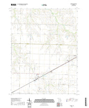 USGS US Topo 7.5-minute map for Farber MO 2021