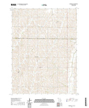 USGS US Topo 7.5-minute map for Farmers City MOIA 2021