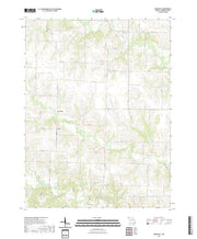 USGS US Topo 7.5-minute map for Granville MO 2021