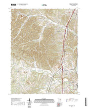 US Topo 7.5-minute map for Herculaneum MO