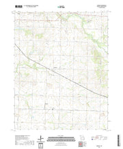 USGS US Topo 7.5-minute map for Kenoma MO 2021