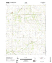 USGS US Topo 7.5-minute map for Maple Grove MO 2021