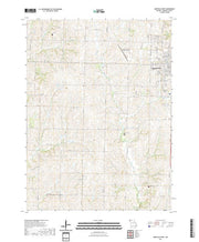 USGS US Topo 7.5-minute map for Maryville West MO 2021