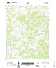 USGS US Topo 7.5-minute map for Moody MO 2021