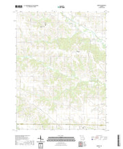 USGS US Topo 7.5-minute map for Neeper MO 2021