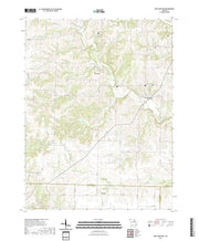 USGS US Topo 7.5-minute map for New Hartford MO 2021