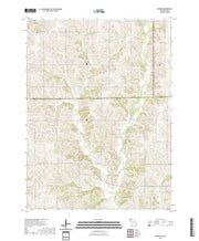 USGS US Topo 7.5-minute map for Pawnee MOIA 2021