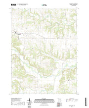 USGS US Topo 7.5-minute map for Philadelphia MO 2021