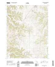 USGS US Topo 7.5-minute map for Pilot Grove South MO 2021