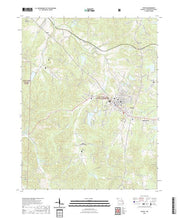 USGS US Topo 7.5-minute map for Potosi MO 2021