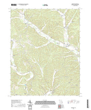 USGS US Topo 7.5-minute map for Redford MO 2021