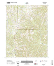 USGS US Topo 7.5-minute map for Spokane MO 2021