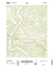 USGS US Topo 7.5-minute map for Summerfield MO 2021