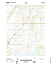 USGS US Topo 7.5-minute map for Sumner MO 2021