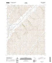 US Topo 7.5-minute map for Tarkio East MO