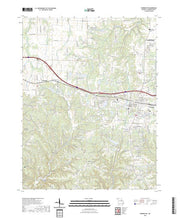 US Topo 7.5-minute map for Warrenton MO