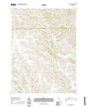 USGS US Topo 7.5-minute map for Willmathsville MO 2021