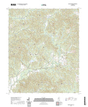 US Topo 7.5-minute map for Bowling Green MS