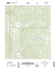 US Topo 7.5-minute map for Caseyville MS