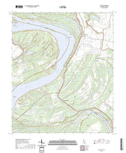 US Topo 7.5-minute map for Fitler MSLA