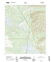 US Topo 7.5-minute map for Forreston MSAL