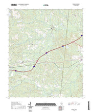 US Topo 7.5-minute map for Kewanee MSAL