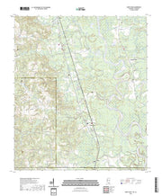 US Topo 7.5-minute map for Sandy Hook MSLA