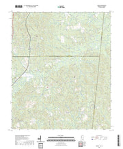 US Topo 7.5-minute map for Tamola MSAL