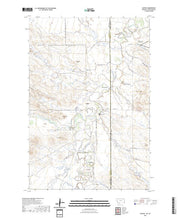 US Topo 7.5-minute map for Capitol MTSD