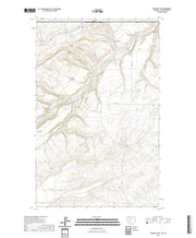 US Topo 7.5-minute map for Emigrant Gap MTAB