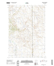 US Topo 7.5-minute map for Humbolt Hills MTSD