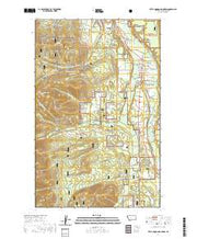 USGS US Topo 7.5-minute map for Little Hoodoo Mountain MT 2020