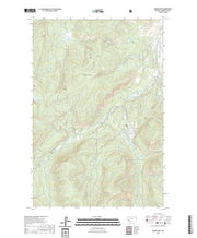 US Topo 7.5-minute map for Moose Lake MT