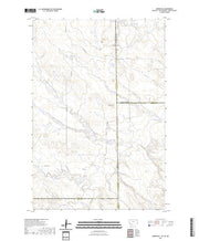 US Topo 7.5-minute map for Snider Hill MTSDND