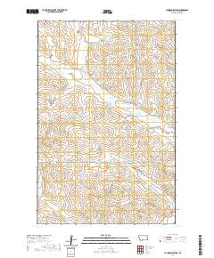 USGS US Topo 7.5-minute map for Youngquist Mine MT 2020