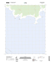 US Topo 7.5-minute map for Bluff Point NC