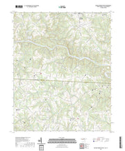 US Topo 7.5-minute map for Boiling Springs South NCSC