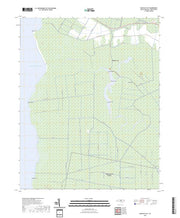 US Topo 7.5-minute map for Buffalo City NC