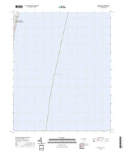 US Topo 7.5-minute map for Buxton OE E NC