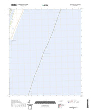 US Topo 7.5-minute map for Carolina Beach OE E NC