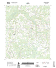 US Topo 7.5-minute map for Cerro Gordo NC